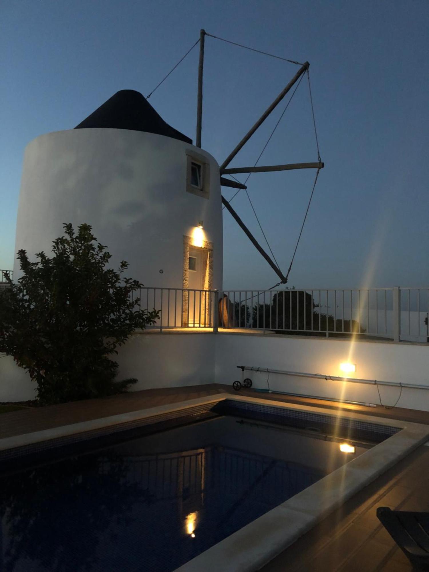 Moinho Do Avo Villa Torres Vedras Exteriör bild