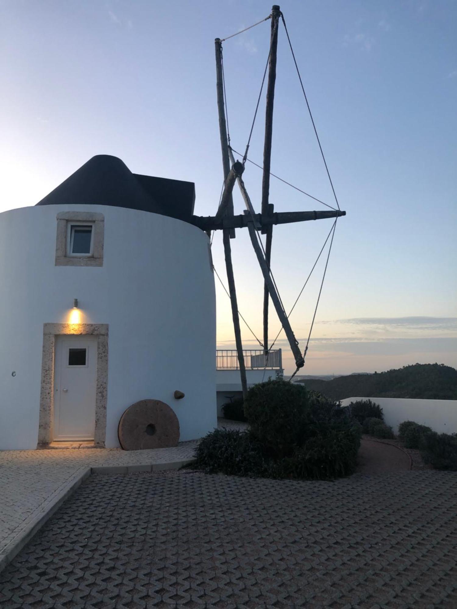 Moinho Do Avo Villa Torres Vedras Exteriör bild